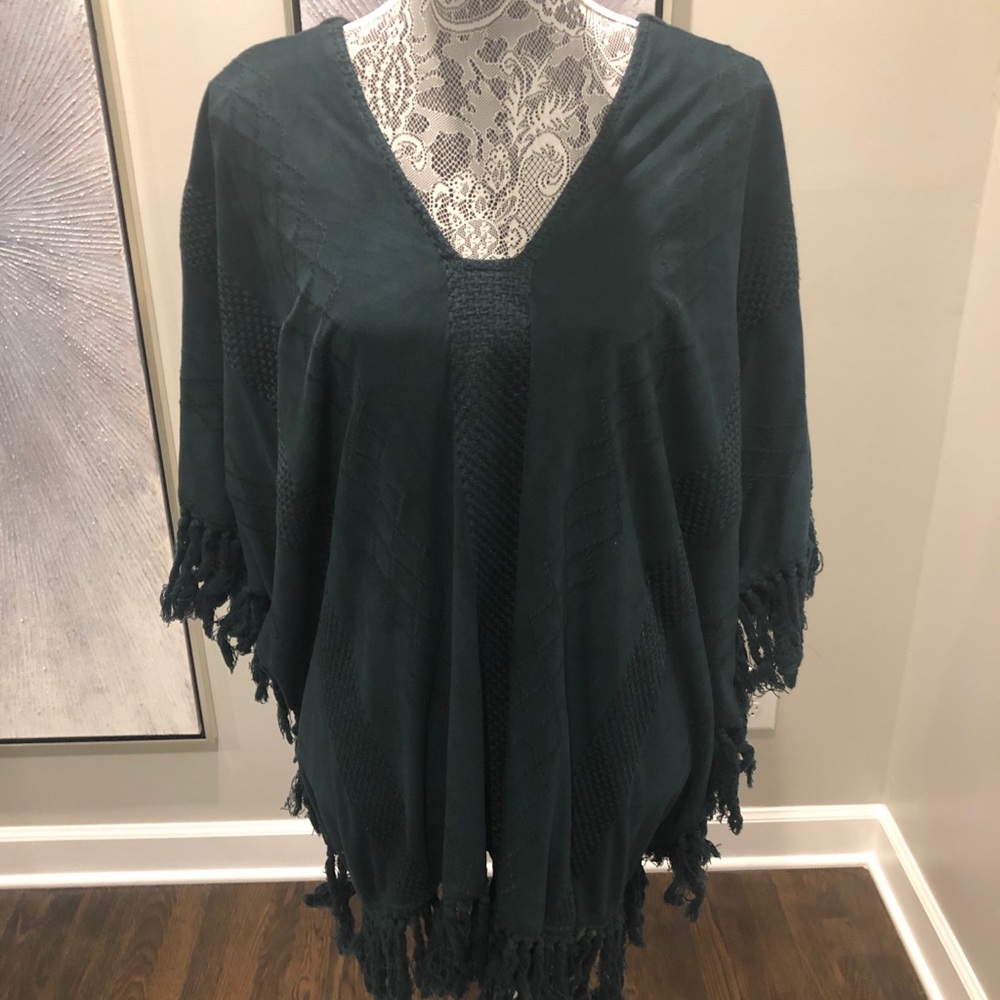 Fab’rik poncho